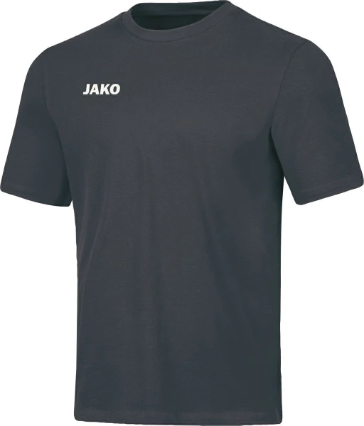 Футболка детская Jako BASE серая 6165-21