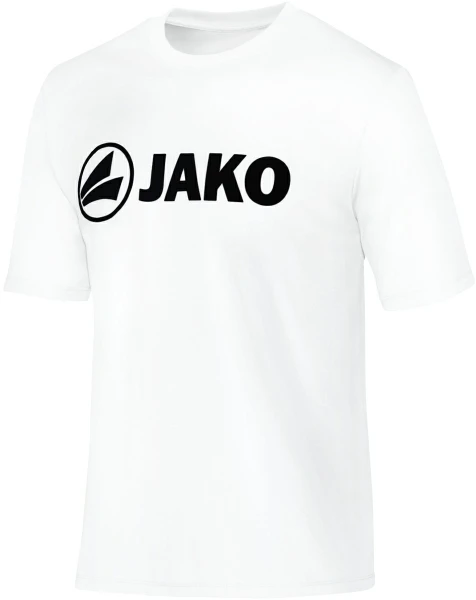 Футболка детская Jako PROMO белая 6164-00