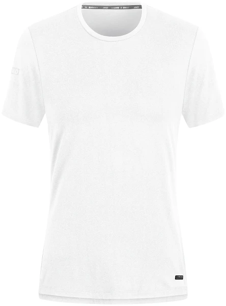 Футболка жіноча Jako PRO CASUAL біла 6145-000