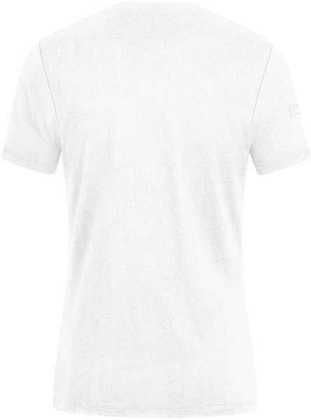 Футболка жіноча Jako PRO CASUAL біла 6145-000