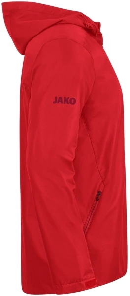 Дождевик (ветровка) Jako ALLROUND красный 7403-100