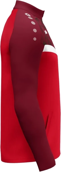 Олімпійка (мастерка) Jako ICONIC червоно-біла 9324-103