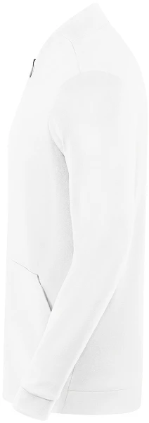 Олімпійка (мастерка) Jako PRO CASUAL біла 9845-000