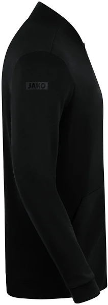 Олімпійка (мастерка) Jako PRO CASUAL чорна 9845-800