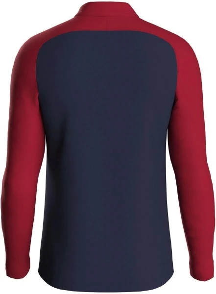 Реглан Jako ZIP TOP ICONIC темно-сине-бело-красный 8624-901