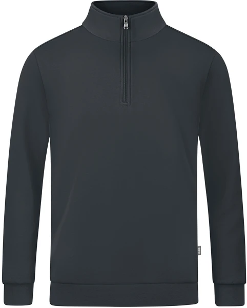 Реглан Jako ZIP TOP ORGANIC антрацитовий C8620-830