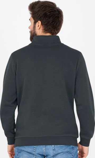 Реглан Jako ZIP TOP ORGANIC антрацитовий C8620-830