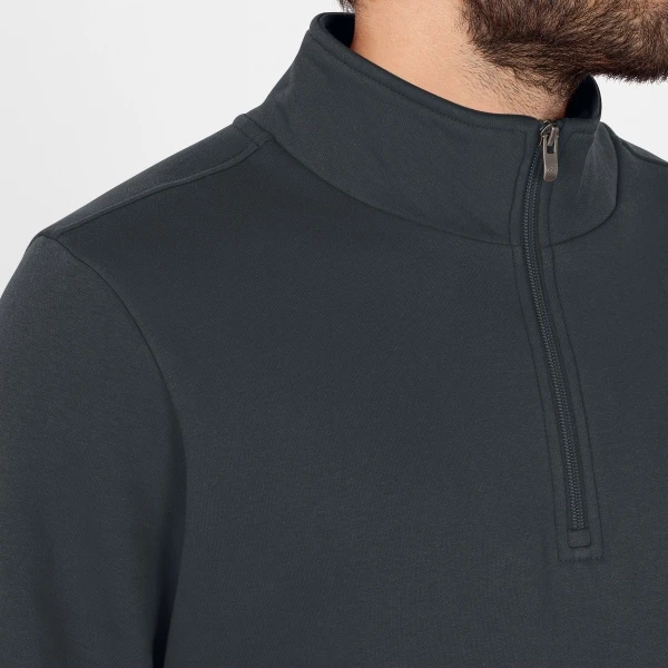 Реглан Jako ZIP TOP ORGANIC антрацитовий C8620-830