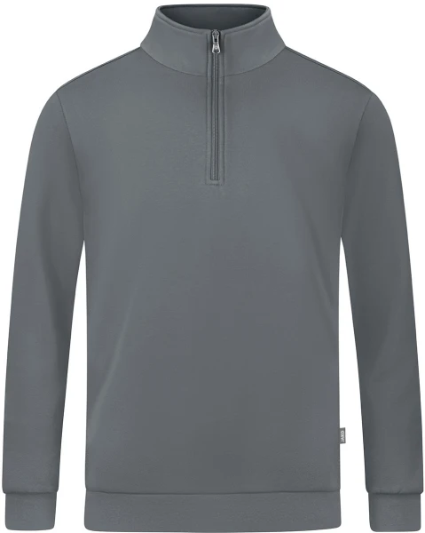 Реглан Jako ZIP TOP ORGANIC серый C8620-840