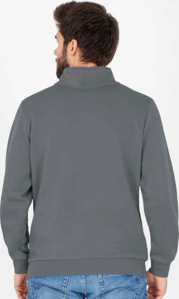 Реглан Jako ZIP TOP ORGANIC серый C8620-840
