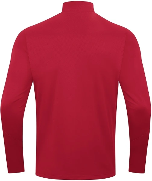 Реглан Jako ZIP TOP POWER красно-белый 8623-100