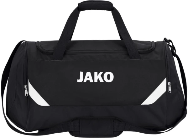 Сумка спортивная Jako ICONIC черная 1924-800