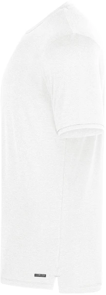 Футболка Jako PRO CASUAL біла 6145-000