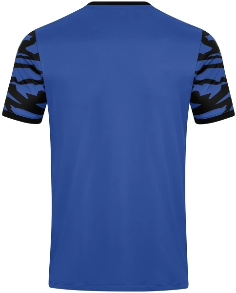 Футболка джерси Jako ANIMAL S/S сине-черная 4242-411