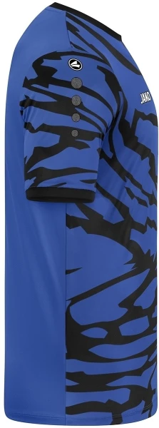 Футболка джерси Jako ANIMAL S/S сине-черная 4242-411