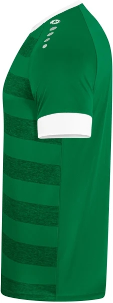 Футболка джерси Jako CELTIC MELANGE S/S зелено-белая 4214-200
