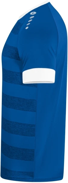 Футболка джерси Jako CELTIC MELANGE S/S сине-белая 4214-410