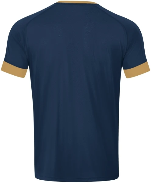Футболка джерси Jako CELTIC MELANGE S/S темно-сине-золотая 4214-936