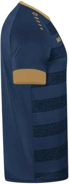 Футболка джерси Jako CELTIC MELANGE S/S темно-сине-золотая 4214-936