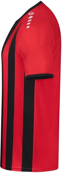 Футболка джерси Jako INTER S/S красно-черная 4215-111
