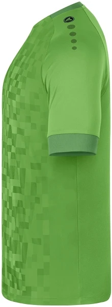 Футболка джерси Jako PIXEL S/S зеленая 4241-220