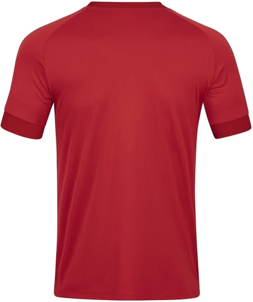 Футболка джерси Jako PIXEL S/S красная 4241-110