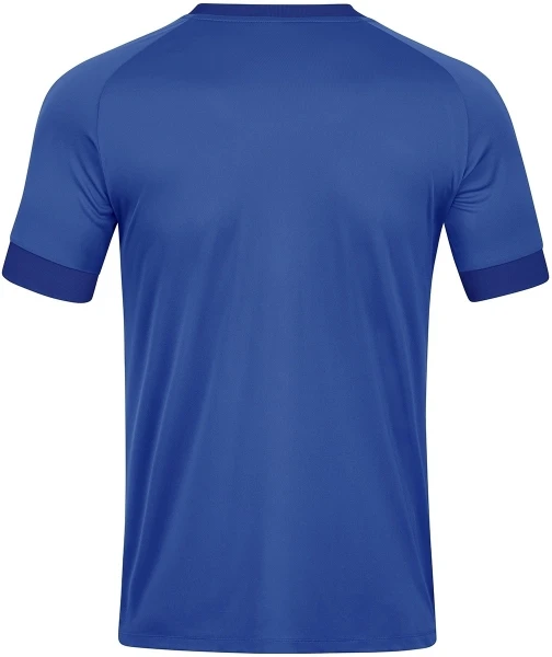 Футболка джерси Jako PIXEL S/S синяя 4241-410