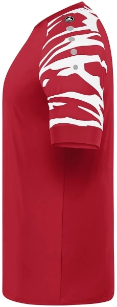 Футболка джерсі Jako POWER S/S червоно-біла 4244-112