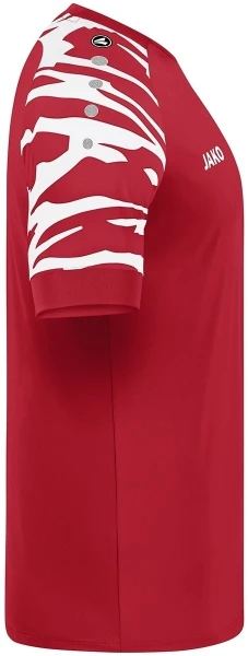 Футболка джерсі Jako POWER S/S червоно-біла 4244-112