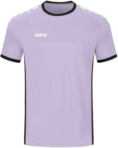 Футболка джерси Jako PRIMERA S/S светло-фиолетово-черная 4212-480
