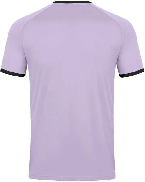 Футболка джерси Jako PRIMERA S/S светло-фиолетово-черная 4212-480
