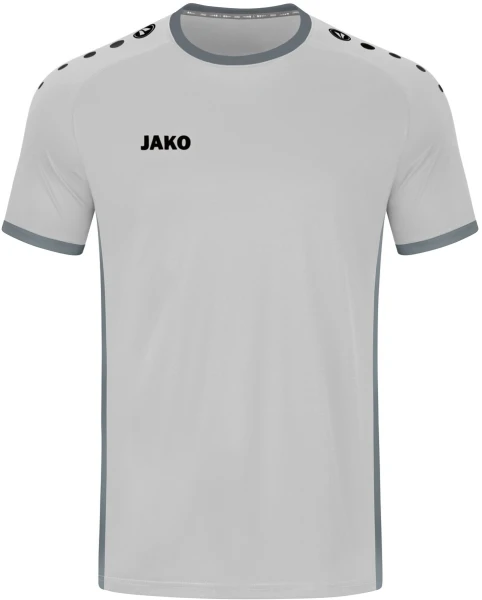 Футболка джерсі Jako PRIMERA S/S сіро-темно-сіра 4212-845
