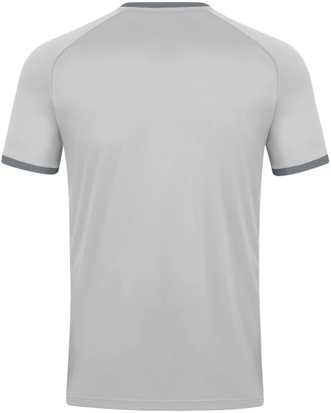 Футболка джерсі Jako PRIMERA S/S сіро-темно-сіра 4212-845