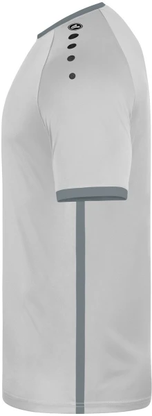 Футболка джерсі Jako PRIMERA S/S сіро-темно-сіра 4212-845