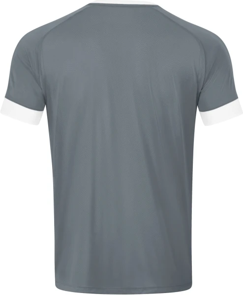 Футболка джерсі дитяча Jako CELTIC MELANGE S/S сіро-біла 4214-840