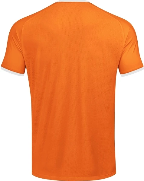 Футболка джерсі дитяча Jako INTER S/S оранжево-біла 4215-352