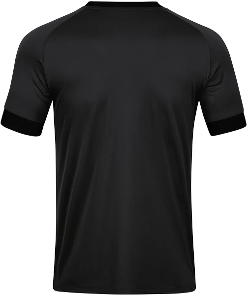 Футболка джерсі дитяча Jako PIXEL S/S чорна 4241-800