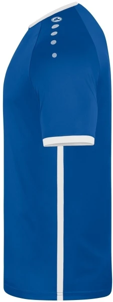 Футболка джерсі дитяча Jako PRIMERA S/S синьо-біла 4212-410