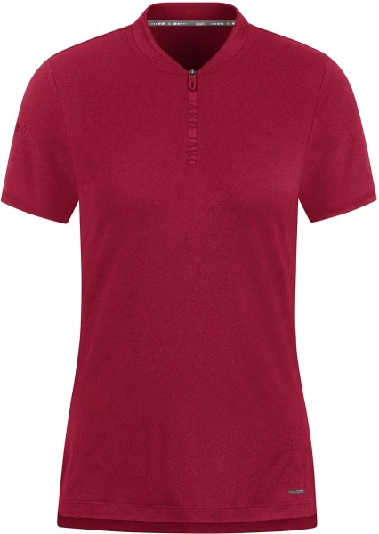 Поло жіноче Jako PRO CASUAL червоне 6345-141