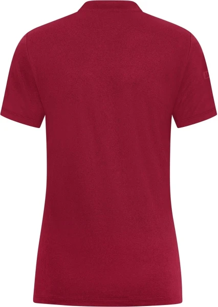 Поло жіноче Jako PRO CASUAL червоне 6345-141