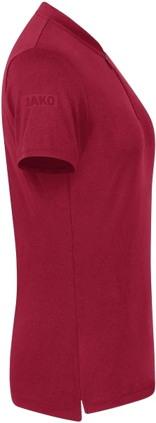 Поло жіноче Jako PRO CASUAL червоне 6345-141