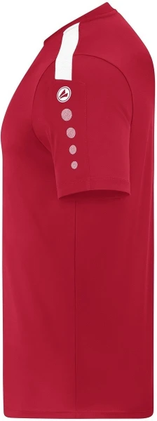 Футболка джерсі Jako POWER S/S червоно-біла 4223-100