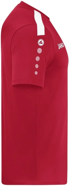 Футболка джерсі Jako POWER S/S червоно-біла 4223-100