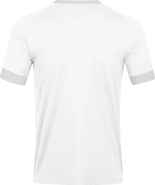 Футболка джерси детская Jako PIXEL S/S белая 4241-000