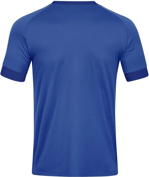 Футболка джерсі дитяча Jako PIXEL S/S синя 4241-410