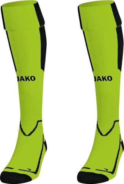 Гетри футбольні Jako LAZIO салатово-чорні 3866-25