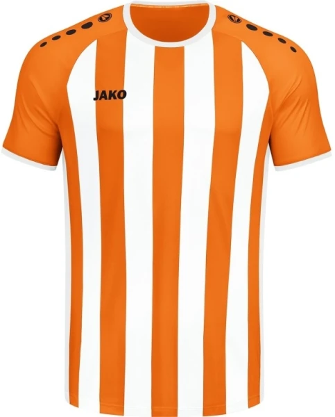 Футболка джерсі Jako INTER S/S оранжево-біла 4215-352