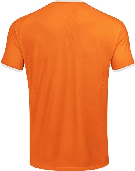 Футболка джерсі Jako INTER S/S оранжево-біла 4215-352