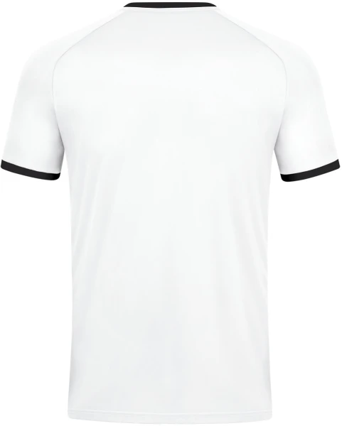 Футболка джерси детская Jako PRIMERA S/S бело-черная 4212-000