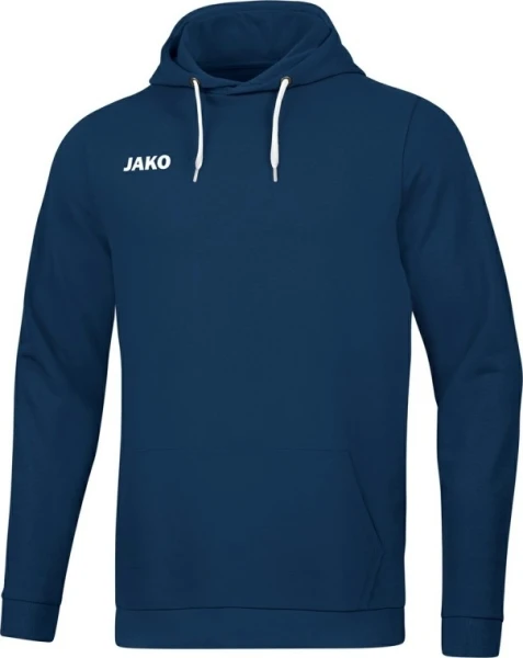 Худі Jako BASE темно-синій 6765-09